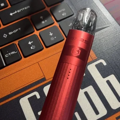 SP2S電鍍鈦色主機｜升級版質感爆棚｜通用一代煙彈｜16種潮流顏色