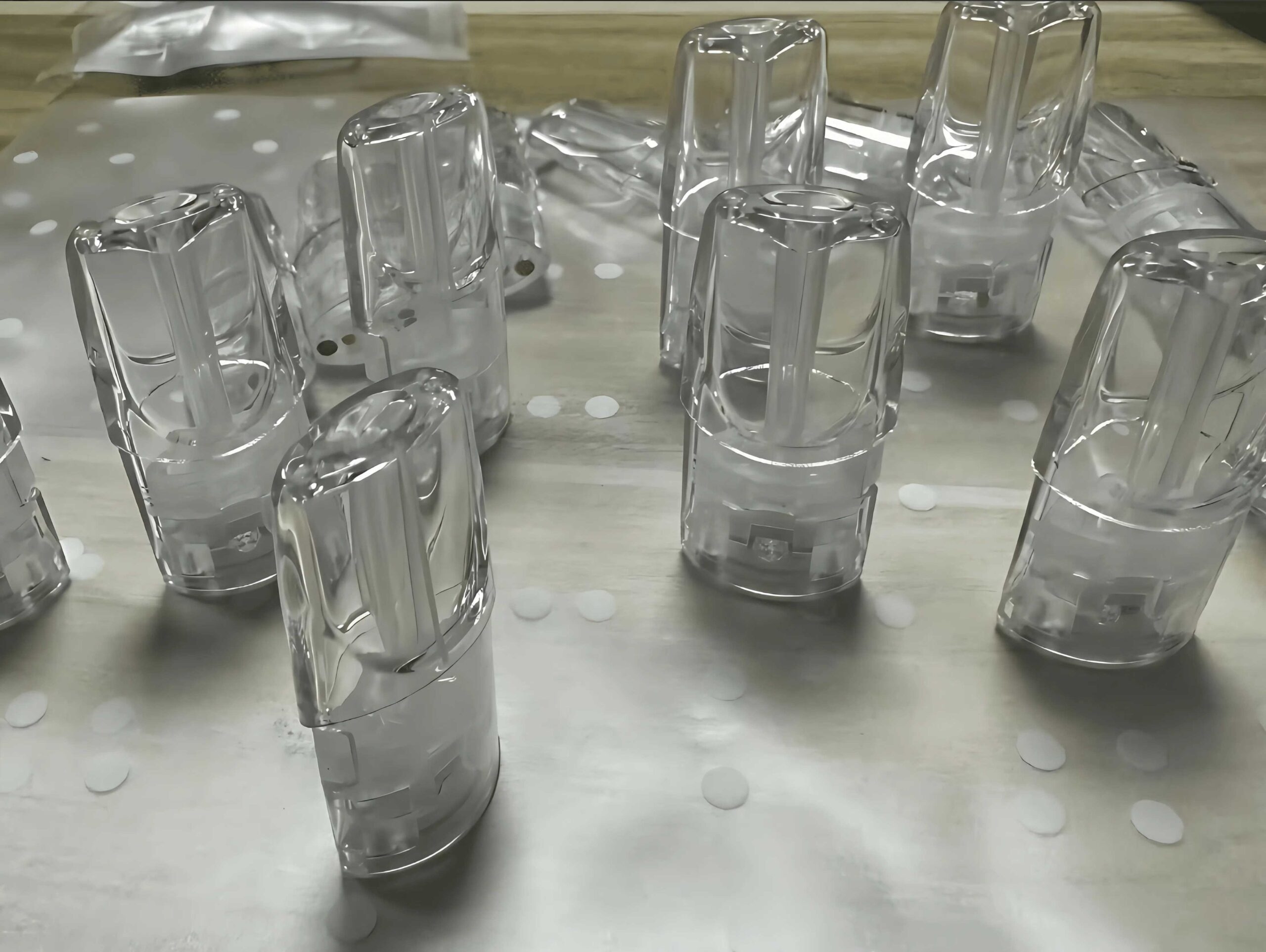 LANA 發光空煙彈一代通用空倉